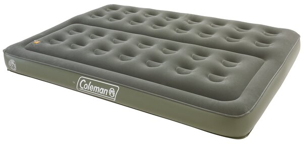 Materasso gonfiabile Coleman Maxi Comfort, colore verde, codice prodotto 2000012347