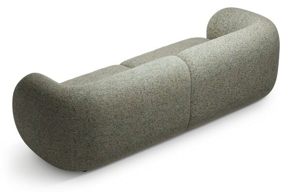 Divano verde 243 cm Kate – Micadoni