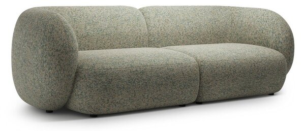 Divano verde 243 cm Kate – Micadoni