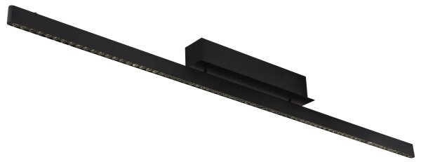 Globo 17013HB - Lampada a sospensione LED con dimmer tattile DENTSY LED/43W/230V 4000K nero
