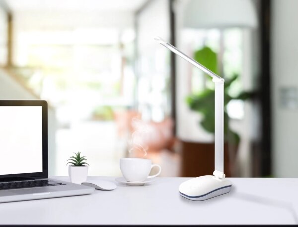 Globo 58255 - Lampada da tavolo dimmerabile a LED a sfioramento TALISA LED/5W/230V 4000K