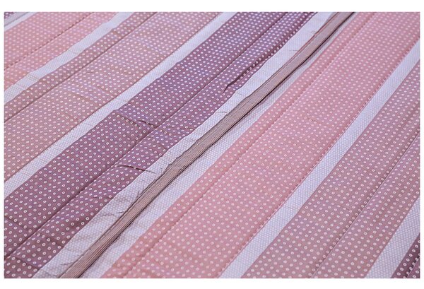 Trapuntino 701S Sunset rosa Made in Italy