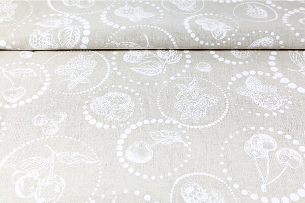 Tovaglia in cotone 759OVK Made in Italy