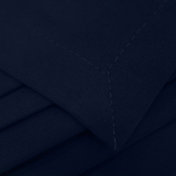 Tenda su anelli Heaven blu navy