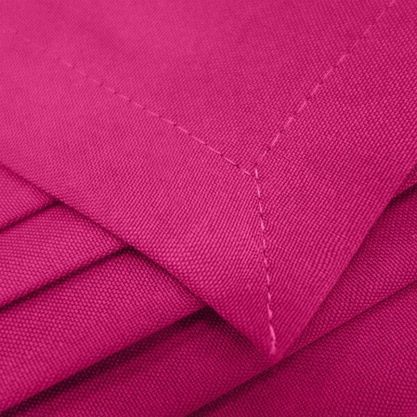 Tenda su anelli Heaven rosa scuro