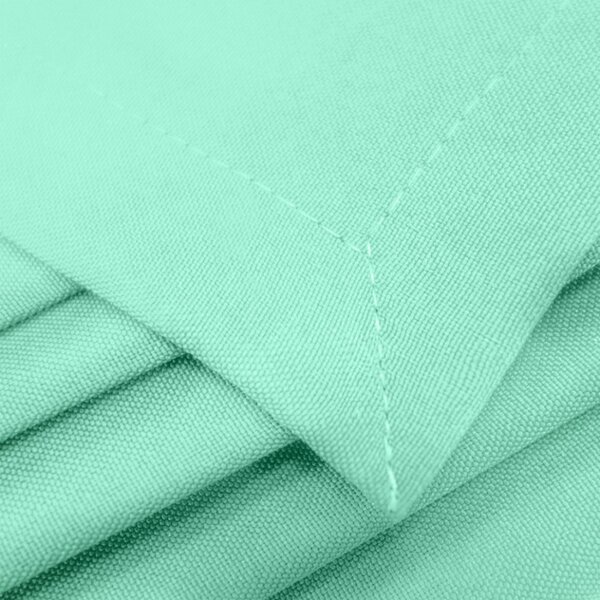 Tenda su anelli Heaven pistacchi