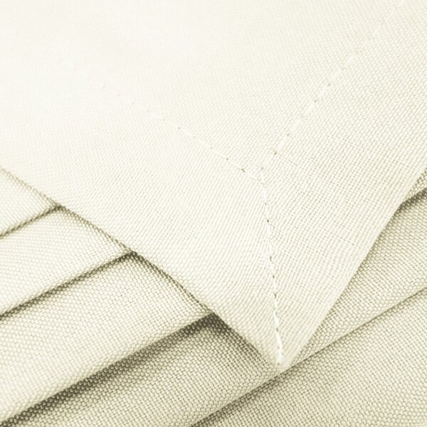 Tenda con nastro Heaven MIG02 crema