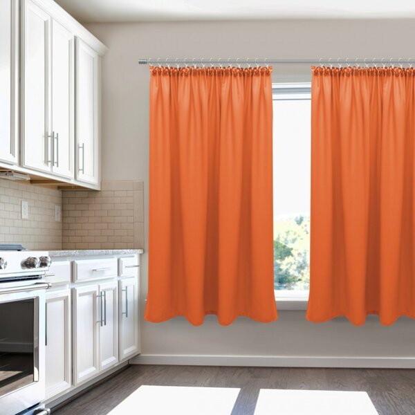 Tenda con nastro Heaven arancio