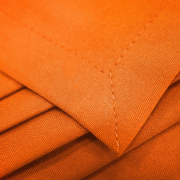 Tenda con nastro Heaven arancio