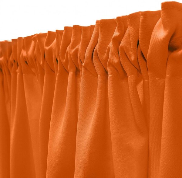 Tenda con nastro Heaven arancio