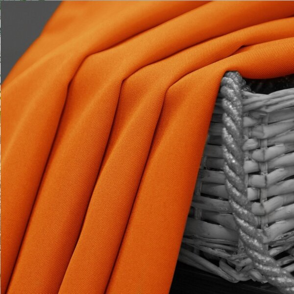 Tenda con nastro Heaven arancio