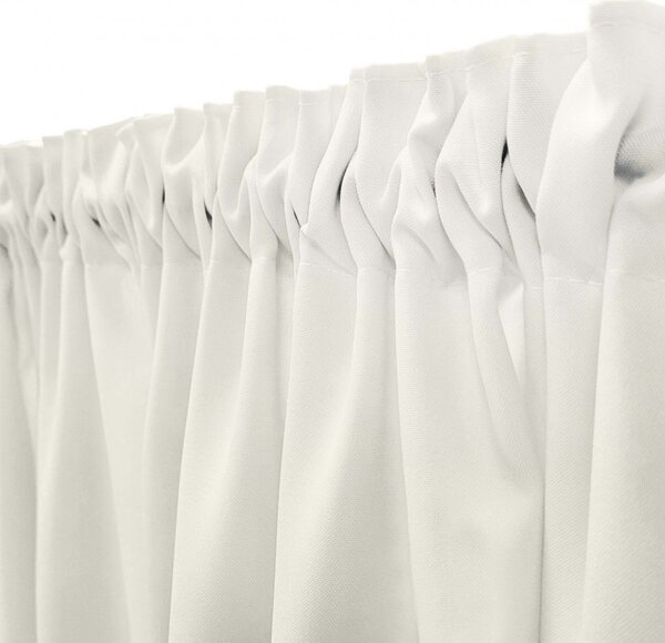 Tenda con nastro Heaven MIG02 crema
