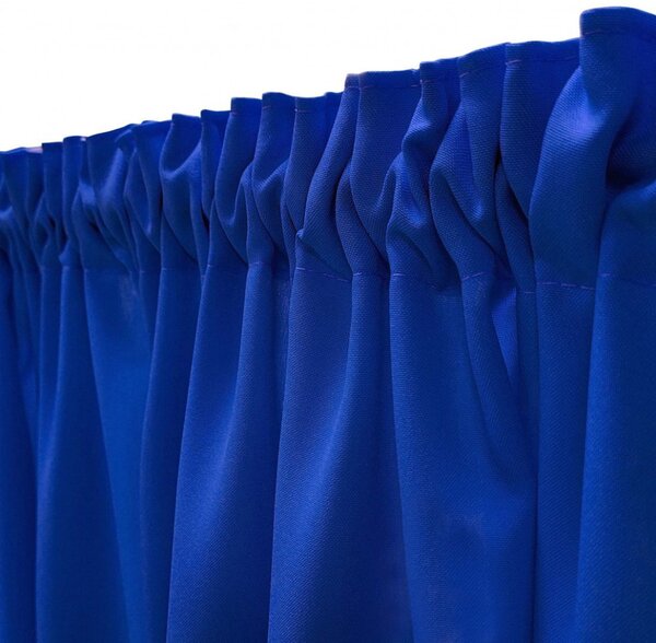 Tenda con nastro Heaven bluette