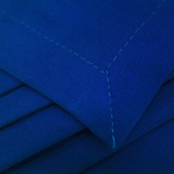Tenda su anelli Heaven bluette