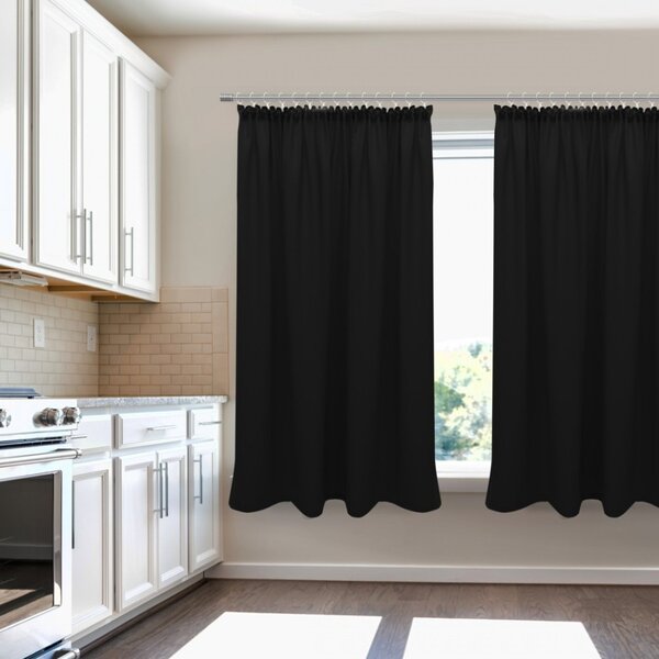 Tenda con nastro Heaven nero