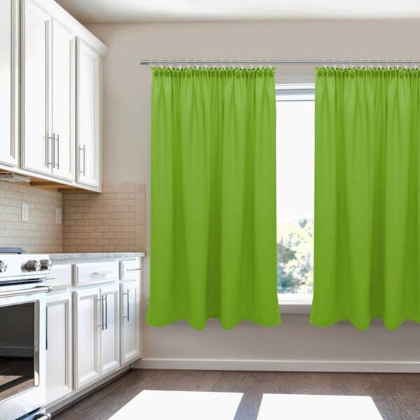 Tenda con nastro Heaven verde chiaro