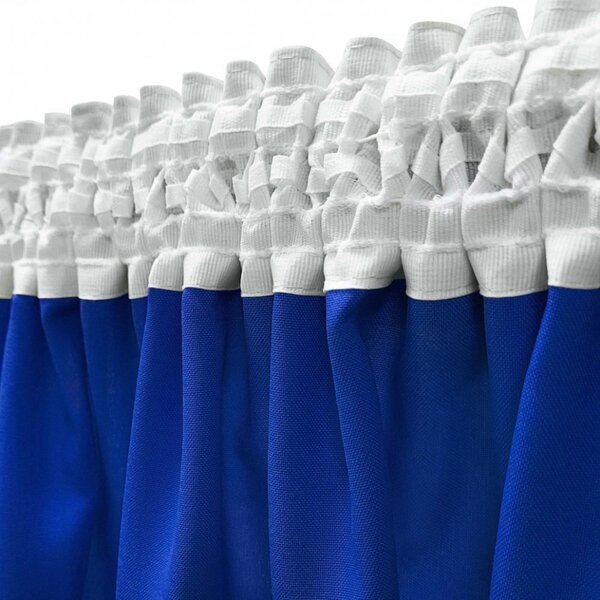 Tenda con nastro Heaven bluette
