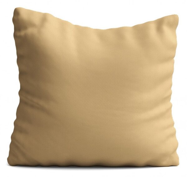 Cuscino da giardino impermeabile 50x50 cm latte