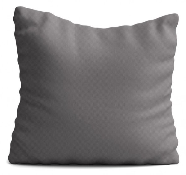 Cuscino da giardino impermeabile 50x50 cm fumo