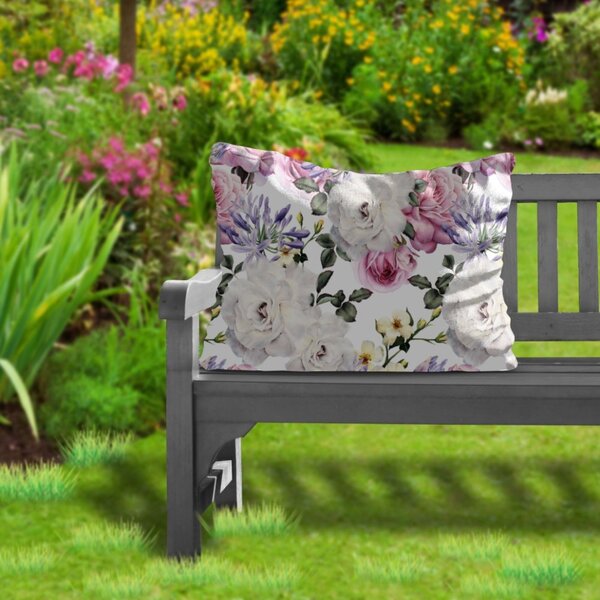 Cuscino da giardino impermeabile MIGD118 50x70 cm
