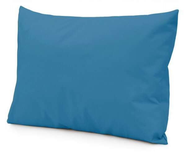 Cuscino da giardino impermeabile 50x70 cm turchese