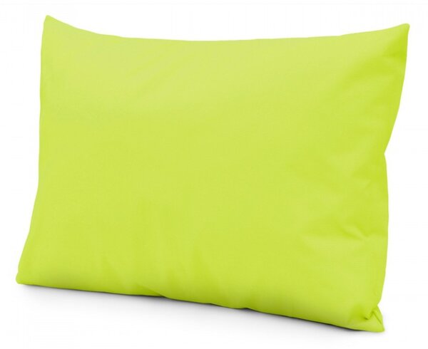 Cuscino da giardino impermeabile 50x70 cm lime