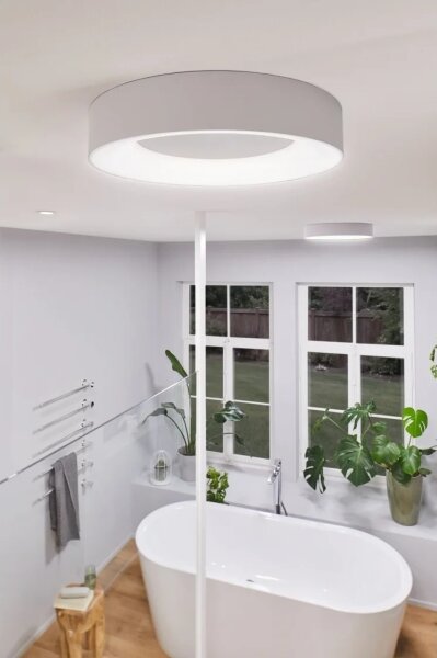 Paulmann 78947 - LED/23W IP44 Plafoniera bagno CASCA 230V