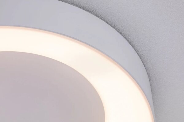 Paulmann 78947 - LED/23W IP44 Plafoniera bagno CASCA 230V