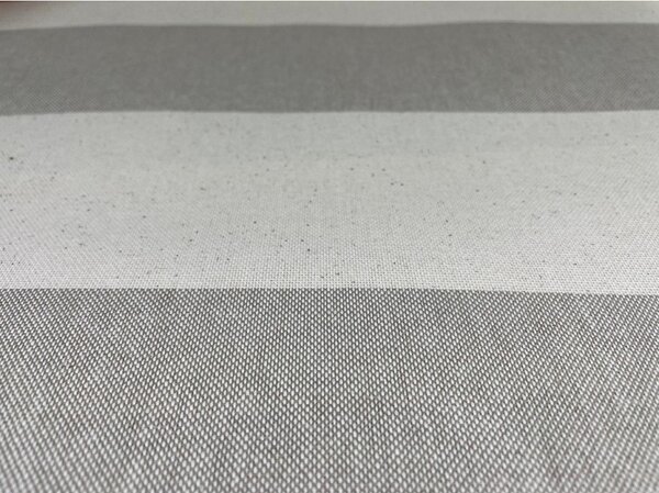 Tessuto al metro decorativo strisce beige