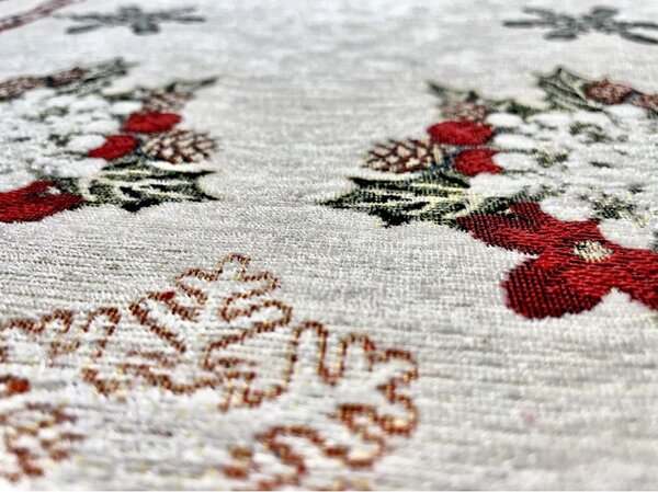 Federa cuscino gobelin Chenille IT09