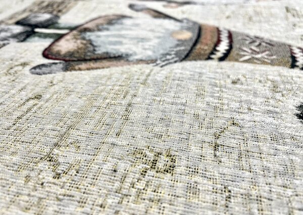 Tovaglia Gobelin 90x90 cm Chenille IT05