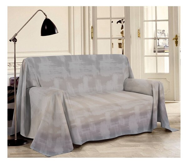 Coperta multiuso Piquet Arcobaleno beige