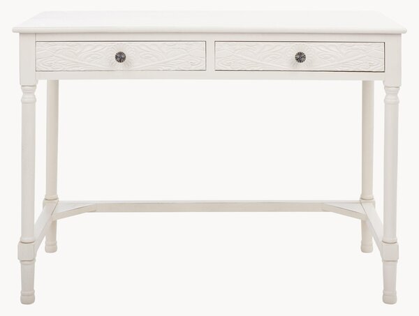 Scrivania in legno di pino Ryleigh