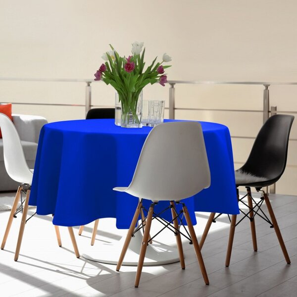 Tovaglia rotonda Standard Ø 140 cm azzurro