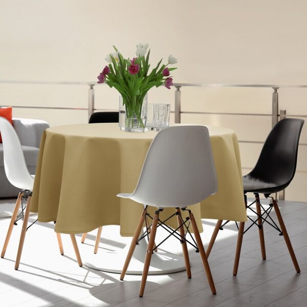 Tovaglia rotonda Standard Ø 140 cm beige