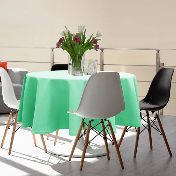 Tovaglia rotonda Standard Ø 140 cm pistacchi