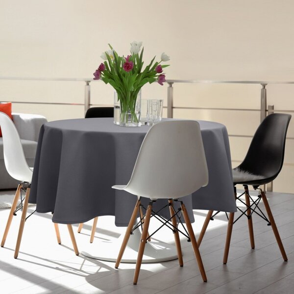 Tovaglia rotonda Standard Ø 140 cm fumo