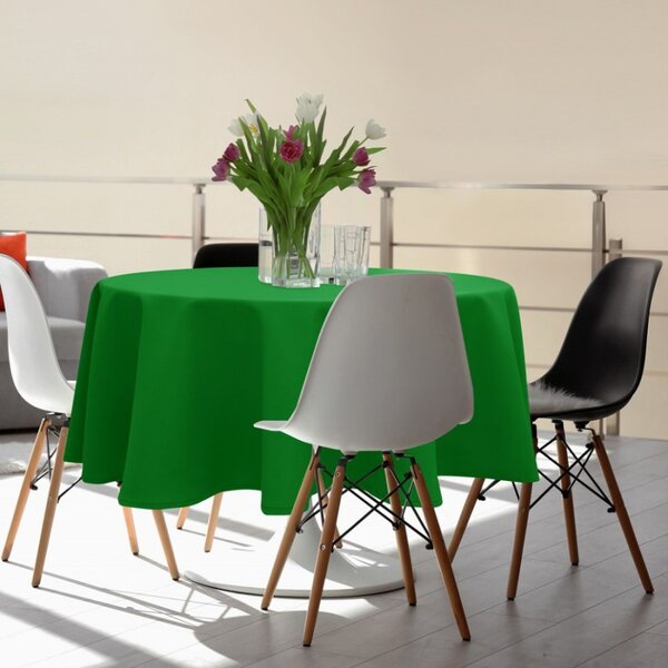 Tovaglia rotonda Standard Ø 140 cm verde