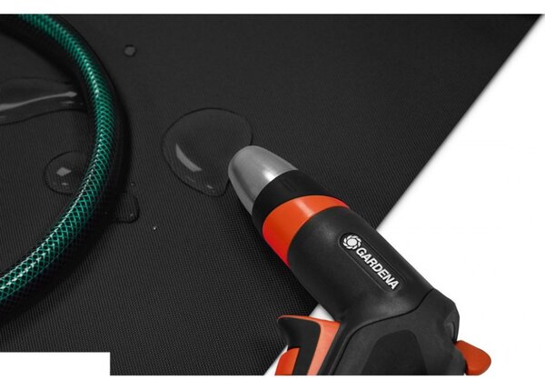 Tenda da giardino sulla terrazza MIG01 nero