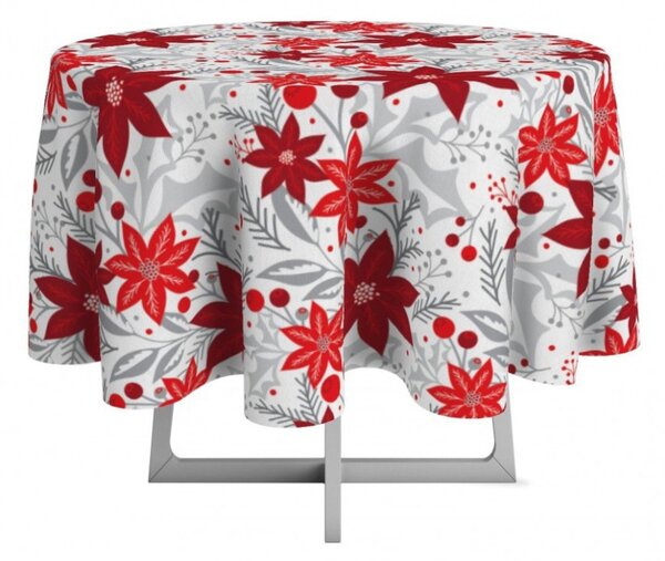 Tovaglia rotonda multicolore MIGD312 Ø 140 cm