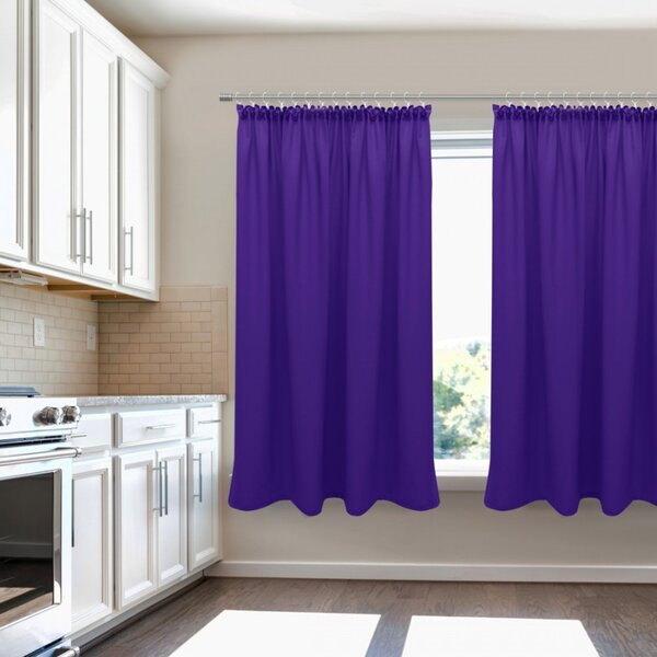 Tenda con nastro Heaven viola