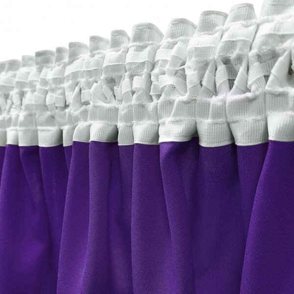 Tenda con nastro Heaven viola