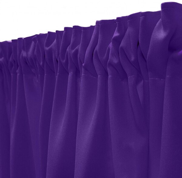 Tenda con nastro Heaven viola