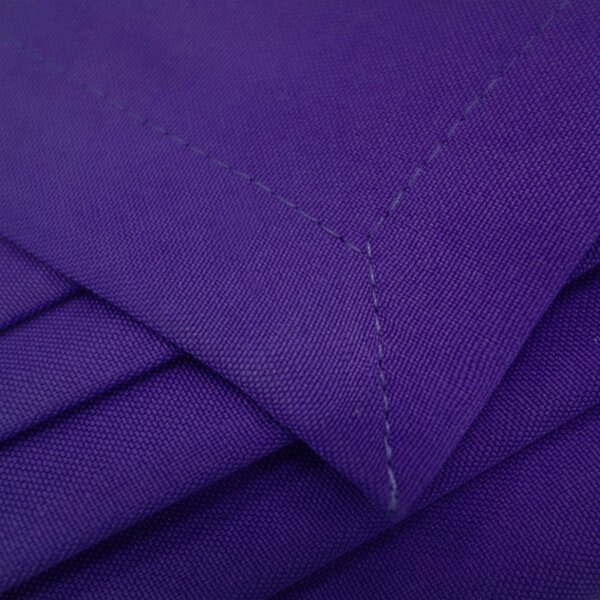 Tenda su anelli Heaven viola