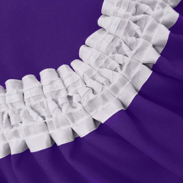 Tenda con nastro Heaven viola