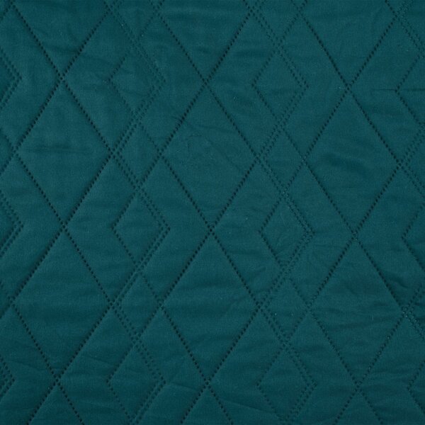 Copriletto Boni2 turchese scuro new