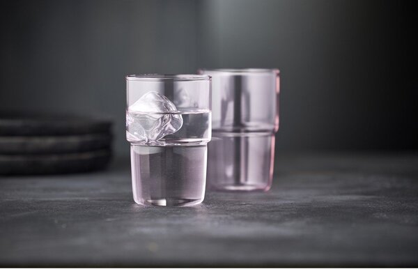 Set di bicchieri 2 pz 400 ml Torino – Lyngby Glas