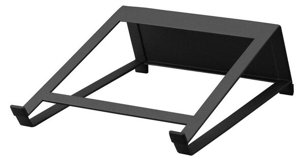 Supporto per laptop nero in metallo Tower – YAMAZAKI