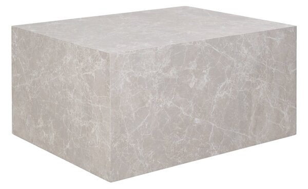 Tavolino in marmo 60x80 cm Prague - House Nordic