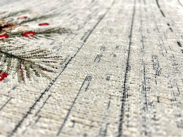 Federa cuscino gobelin 42x42 cm Chenille IT022